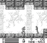 Castlevania 2: Belmont's Revenge